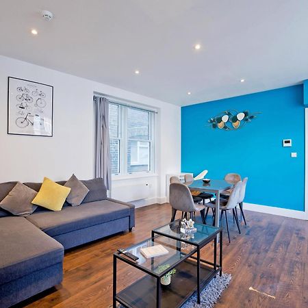 Imperial Middlesex Street Apartments London Bagian luar foto
