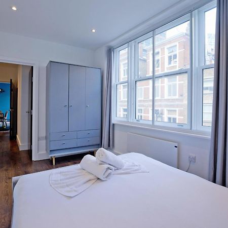 Imperial Middlesex Street Apartments London Bagian luar foto