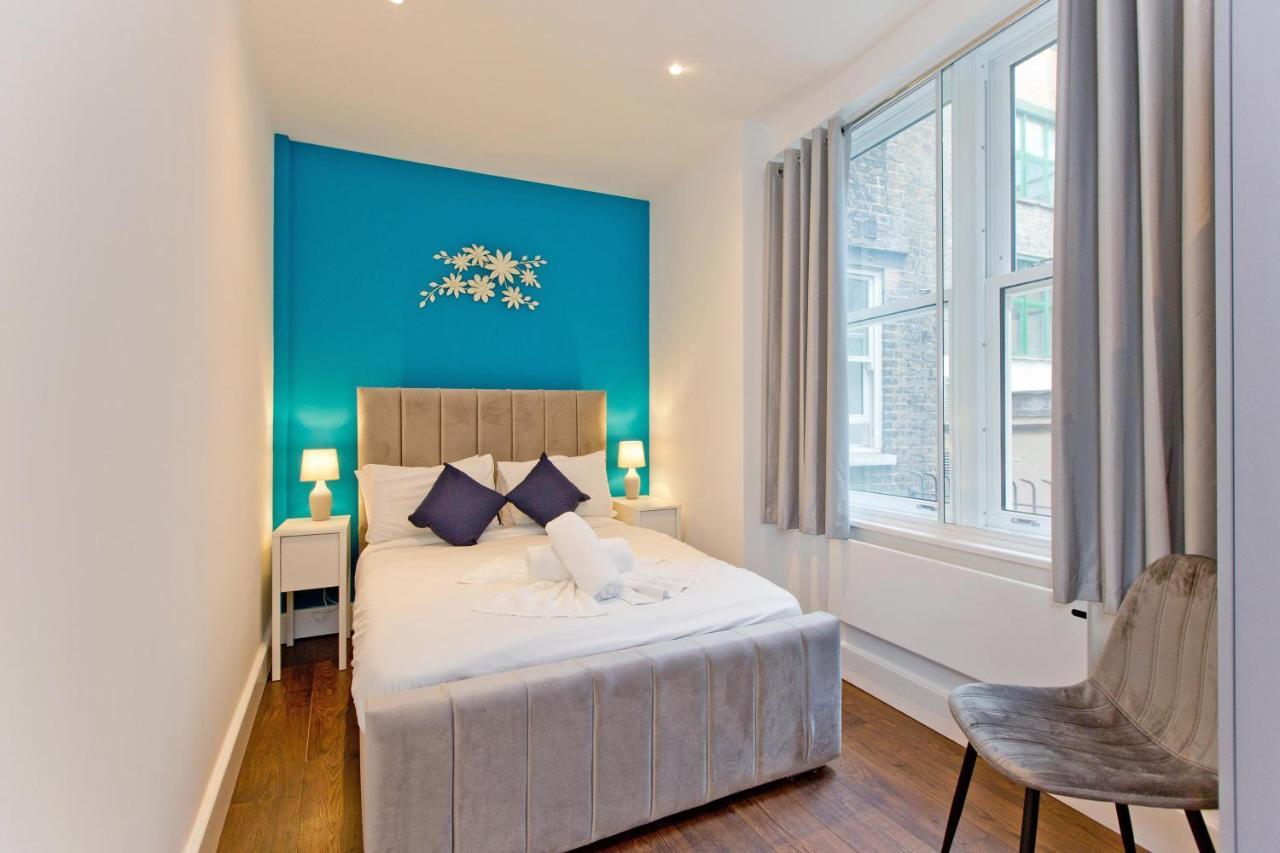 Imperial Middlesex Street Apartments London Bagian luar foto