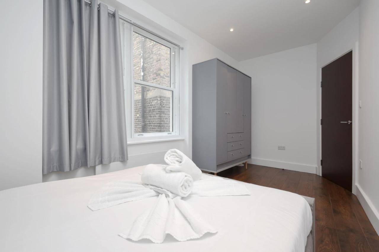 Imperial Middlesex Street Apartments London Bagian luar foto