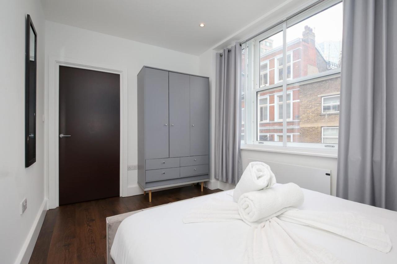 Imperial Middlesex Street Apartments London Bagian luar foto