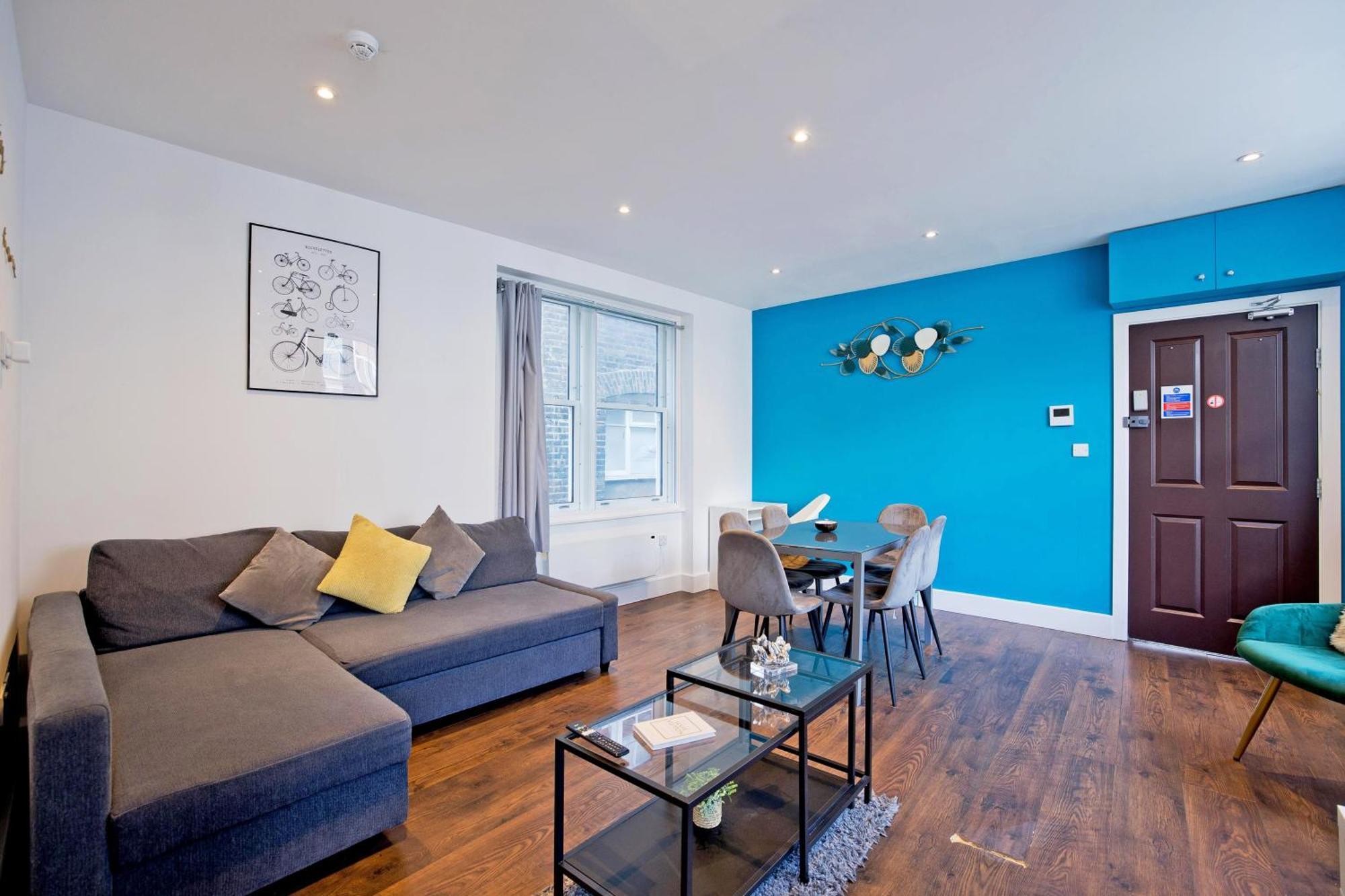 Imperial Middlesex Street Apartments London Bagian luar foto