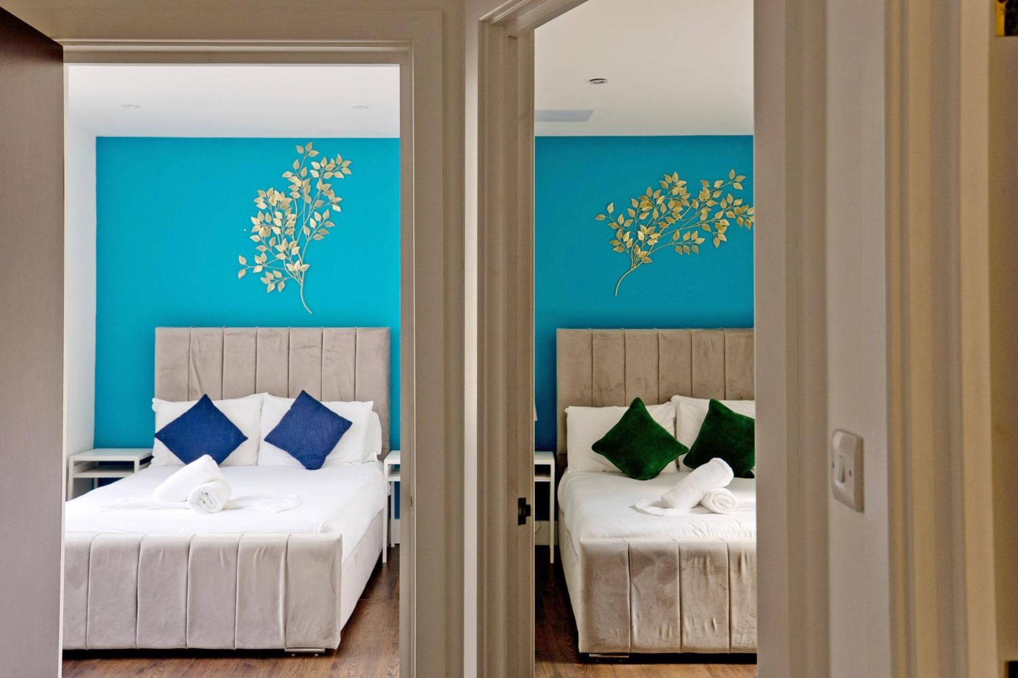 Imperial Middlesex Street Apartments London Bagian luar foto