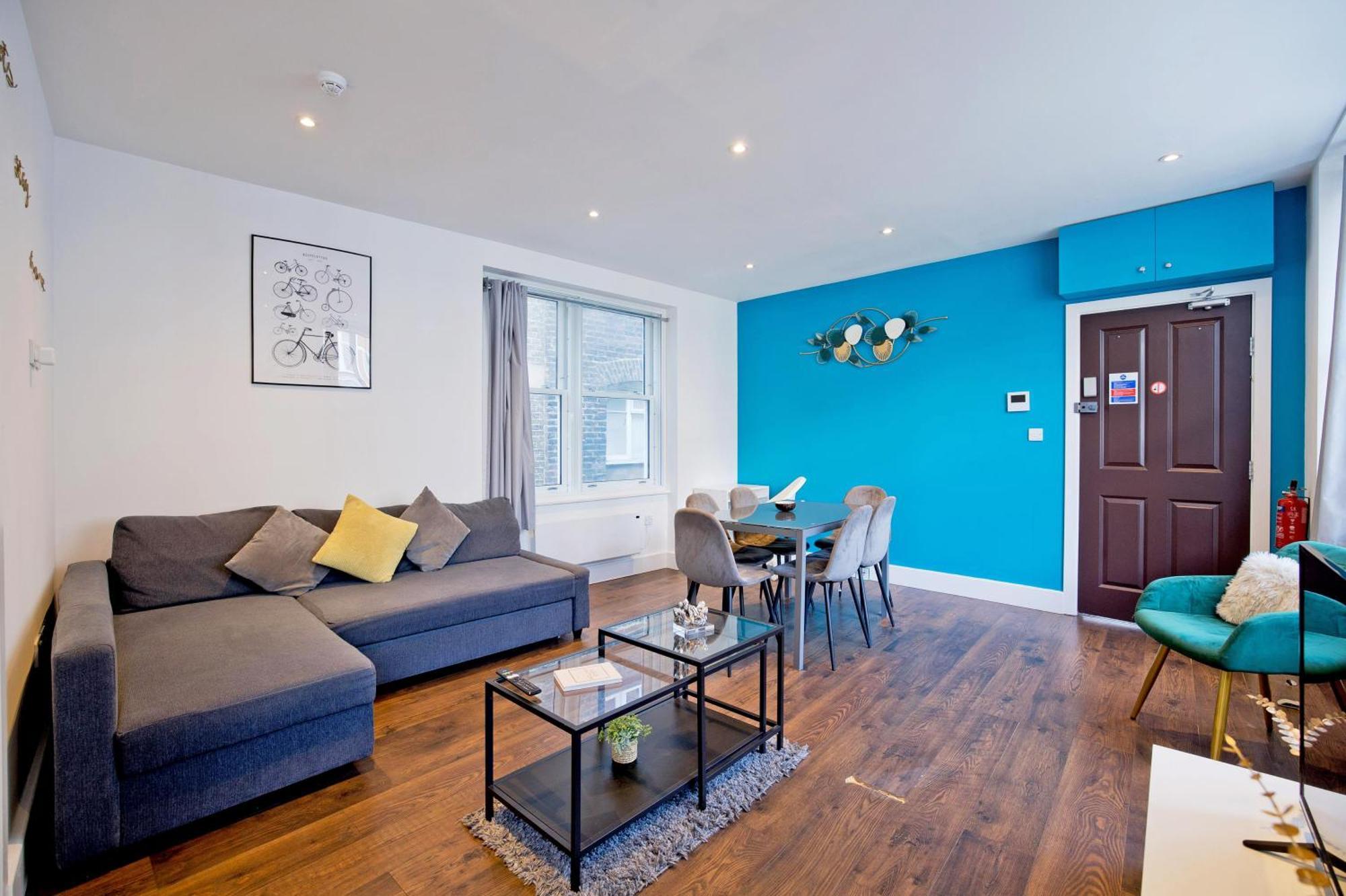Imperial Middlesex Street Apartments London Bagian luar foto