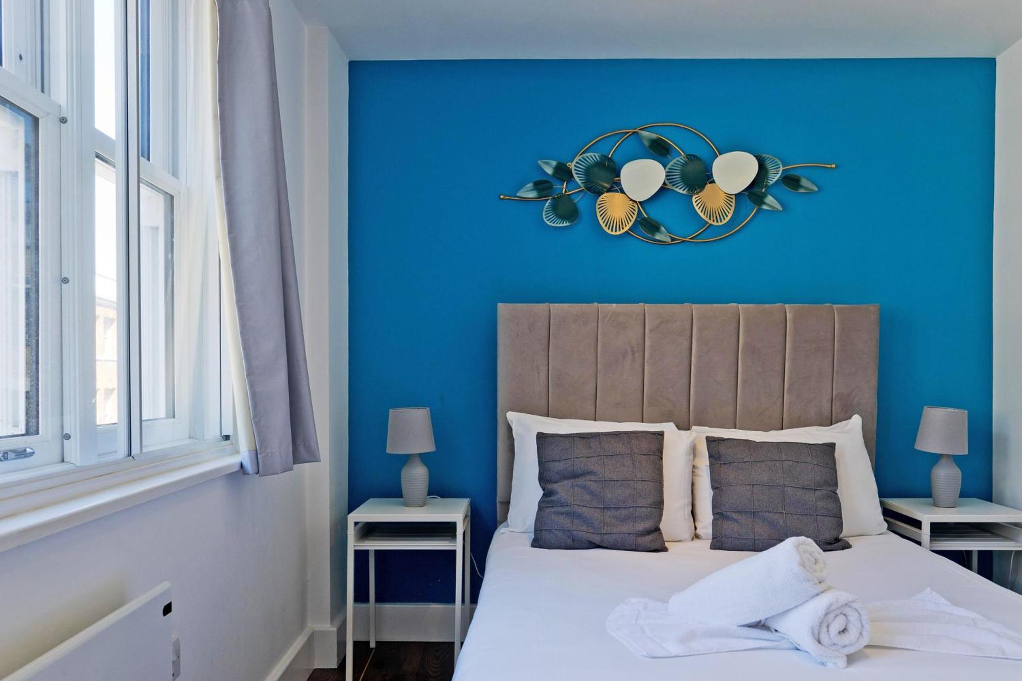 Imperial Middlesex Street Apartments London Bagian luar foto