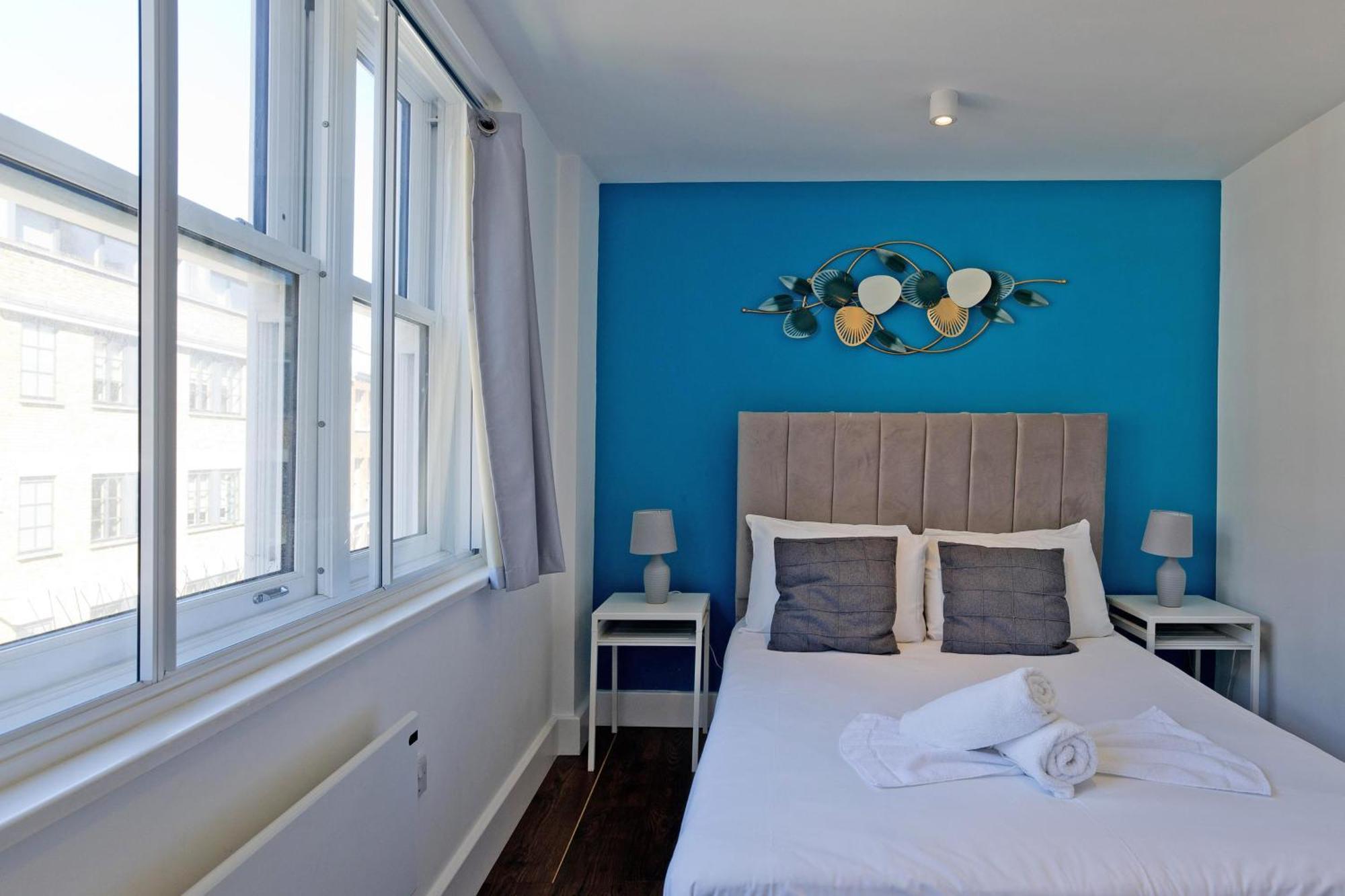Imperial Middlesex Street Apartments London Bagian luar foto