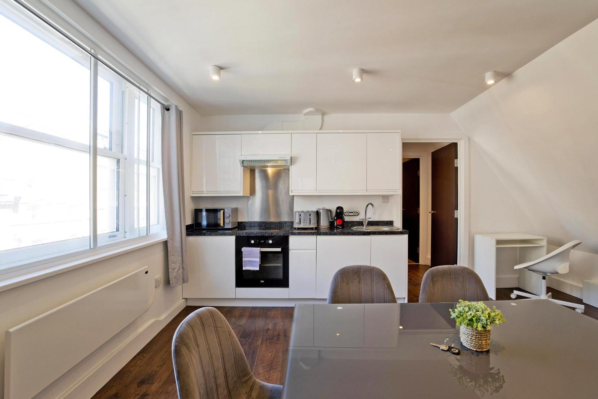 Imperial Middlesex Street Apartments London Bagian luar foto