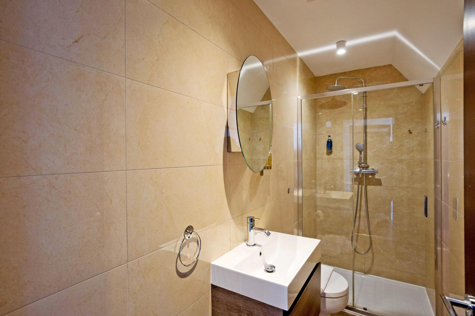 Imperial Middlesex Street Apartments London Bagian luar foto