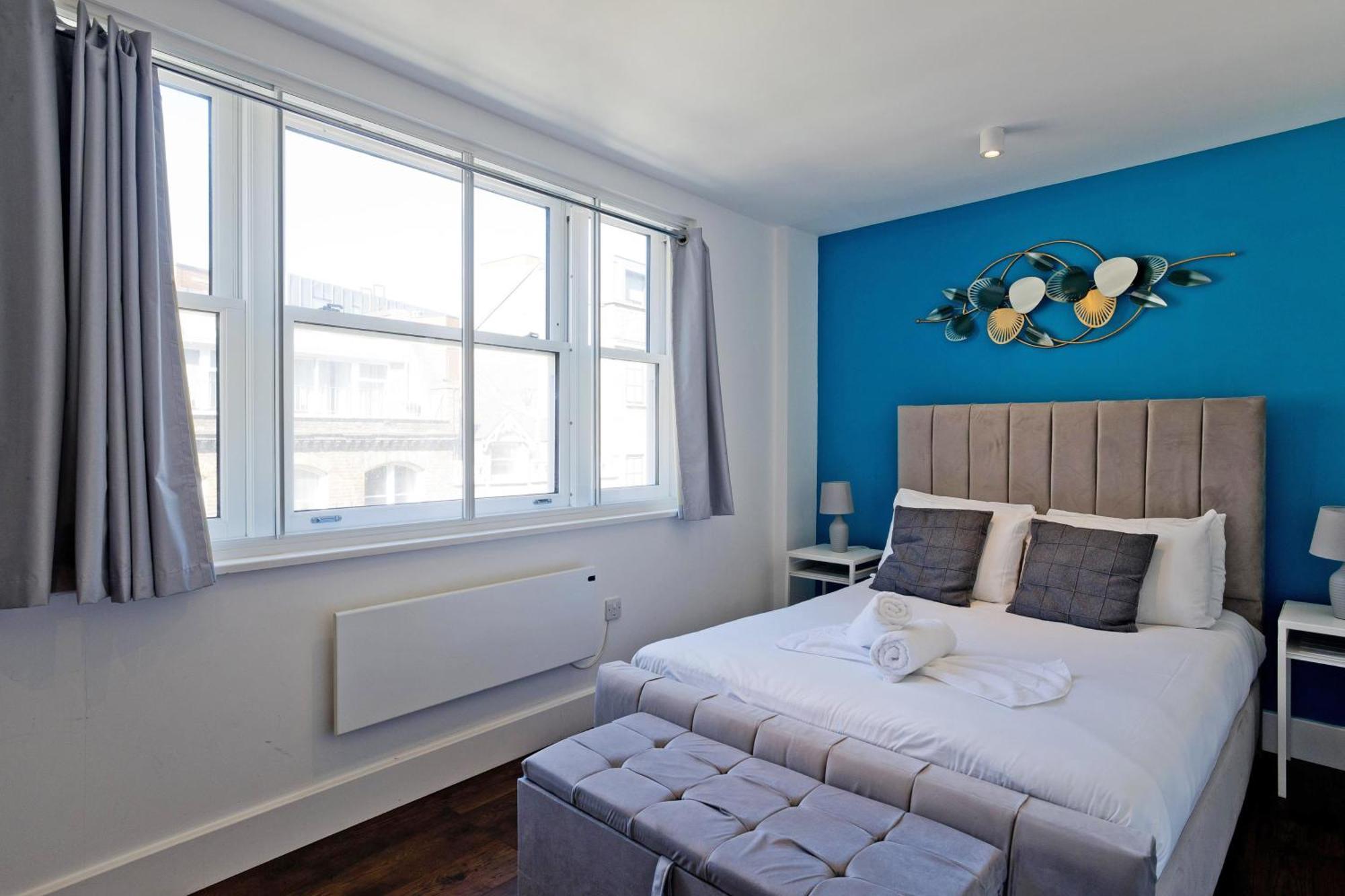 Imperial Middlesex Street Apartments London Bagian luar foto