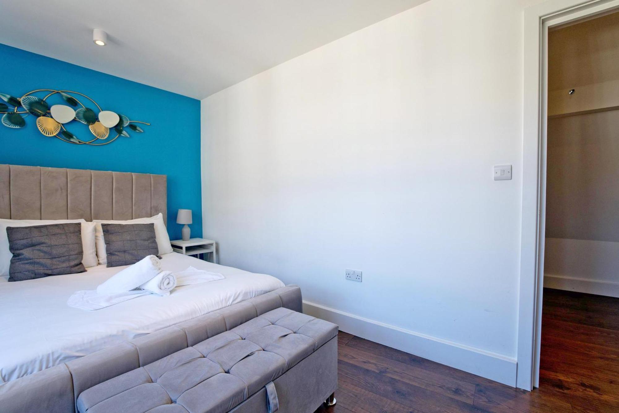 Imperial Middlesex Street Apartments London Bagian luar foto