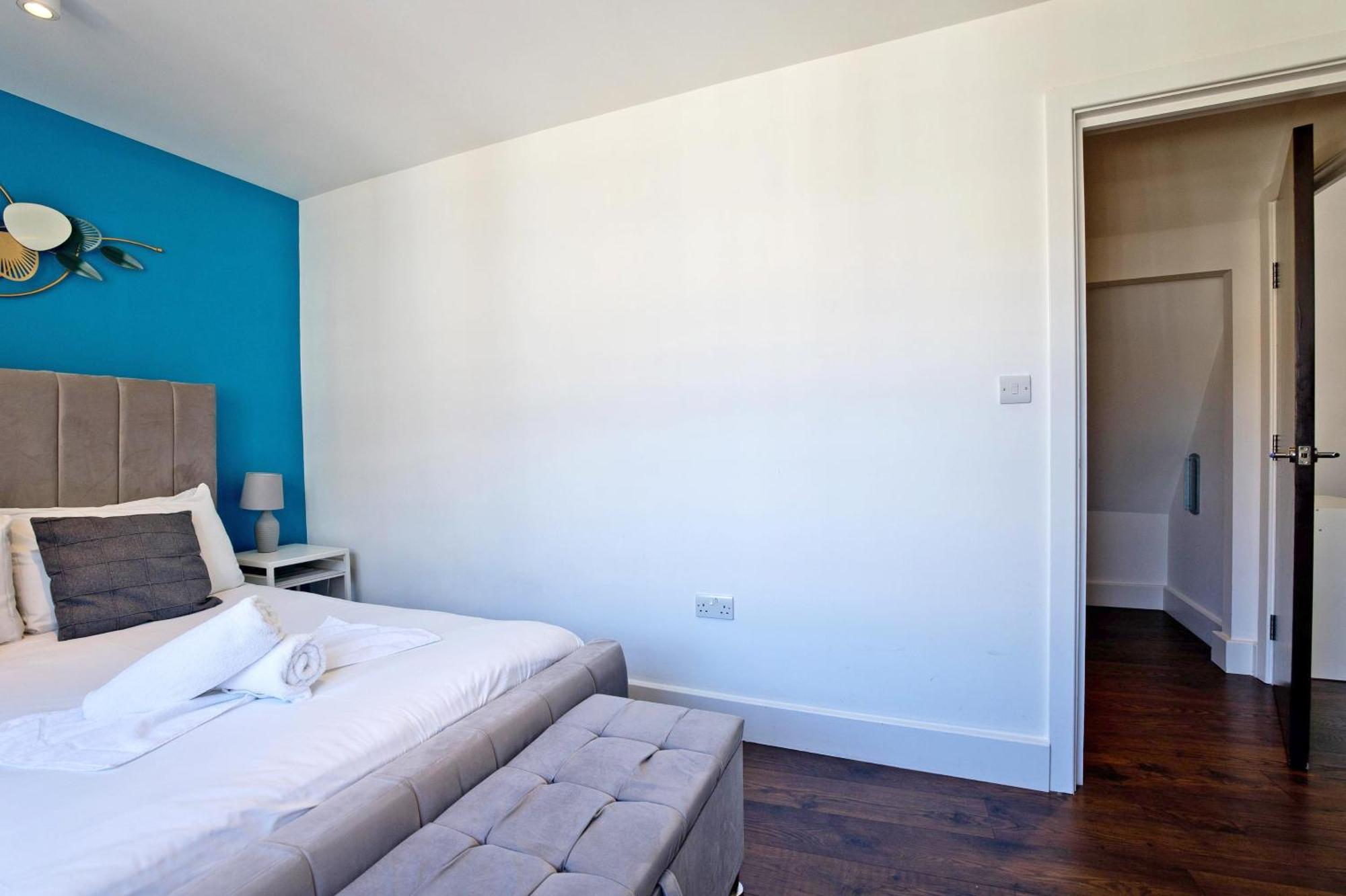 Imperial Middlesex Street Apartments London Bagian luar foto