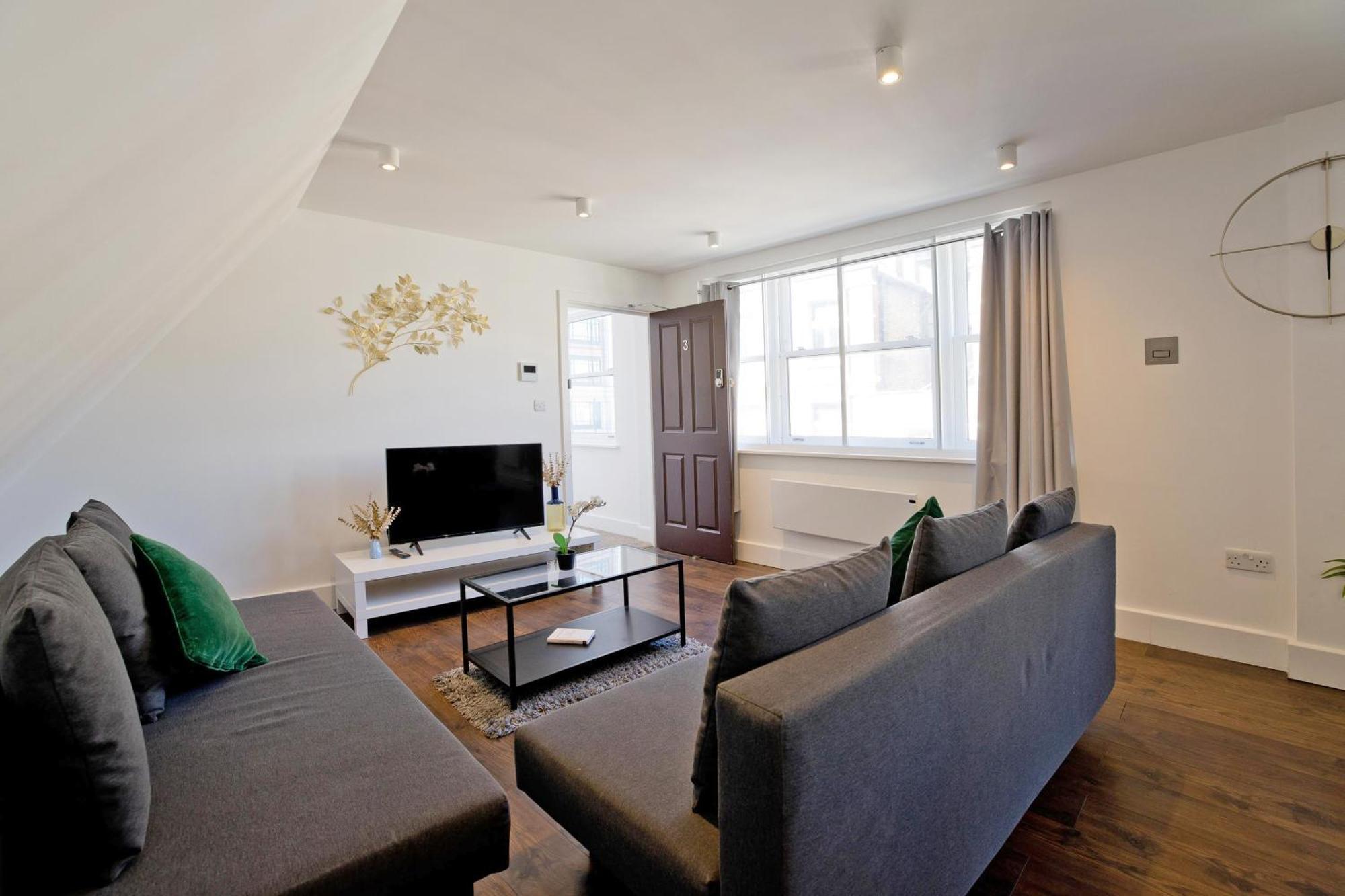 Imperial Middlesex Street Apartments London Bagian luar foto