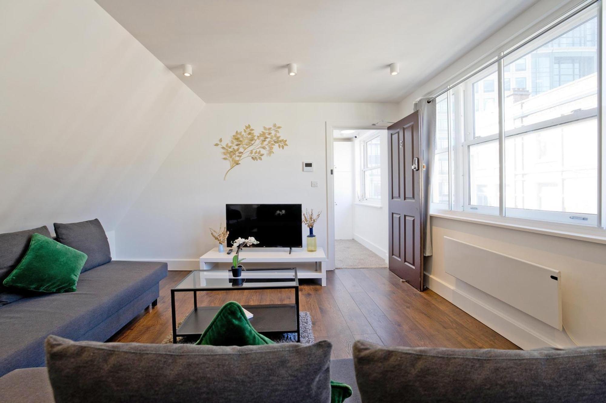 Imperial Middlesex Street Apartments London Bagian luar foto