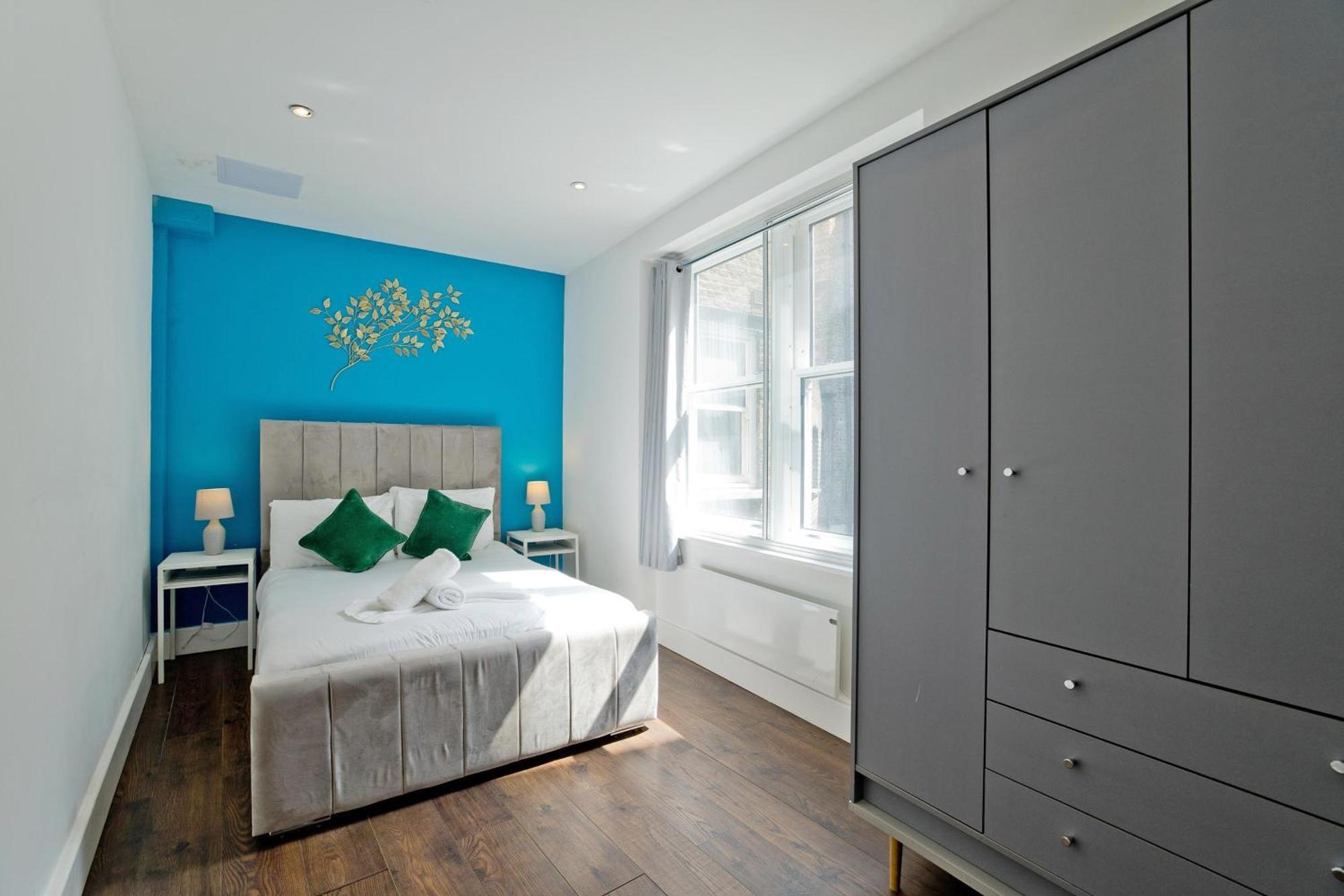 Imperial Middlesex Street Apartments London Bagian luar foto