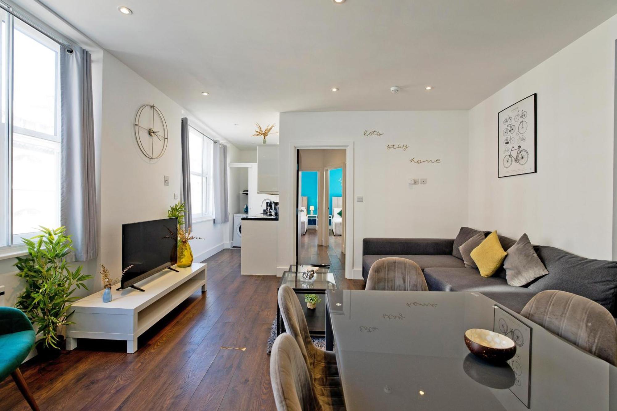 Imperial Middlesex Street Apartments London Bagian luar foto