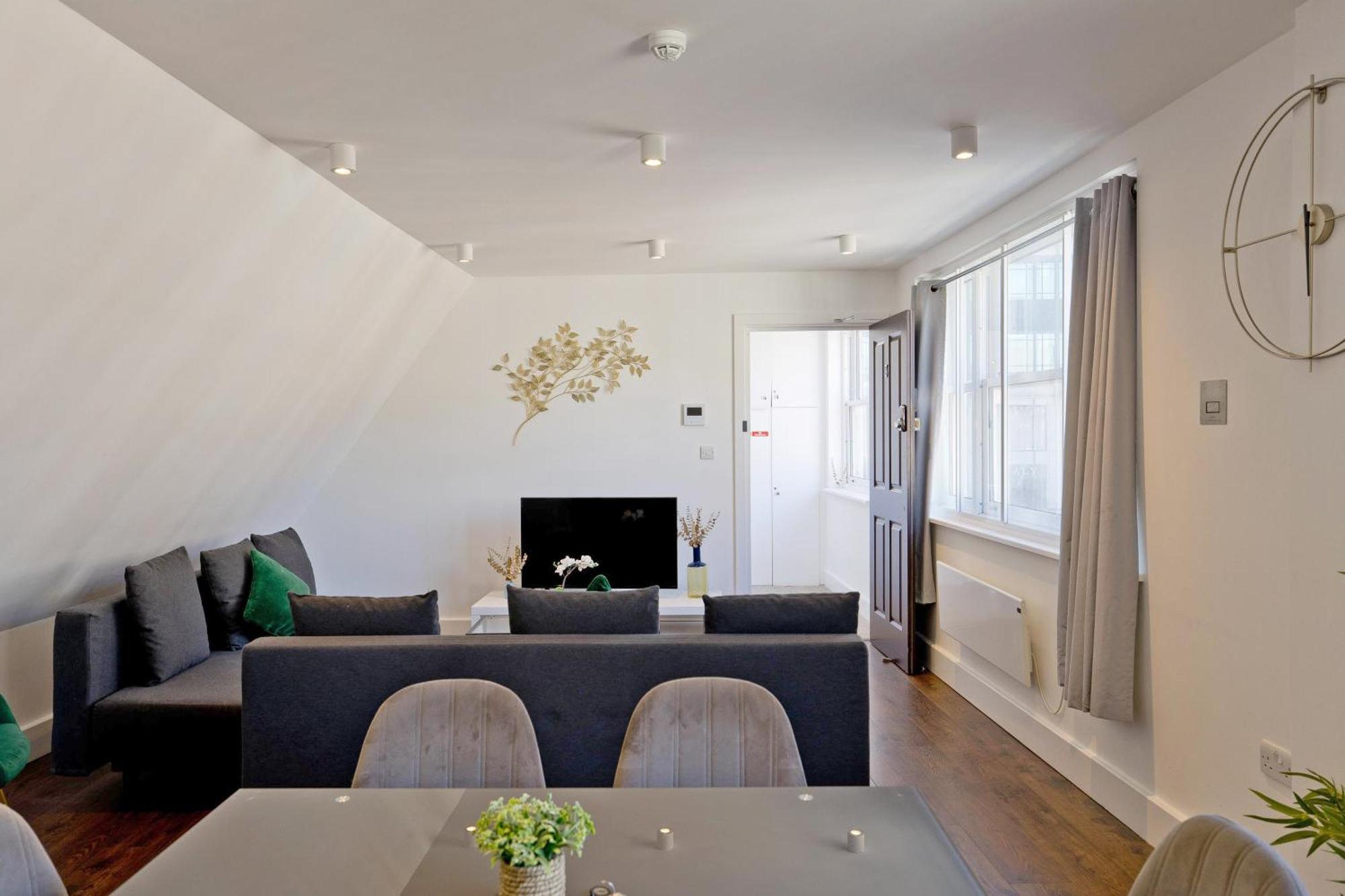 Imperial Middlesex Street Apartments London Bagian luar foto