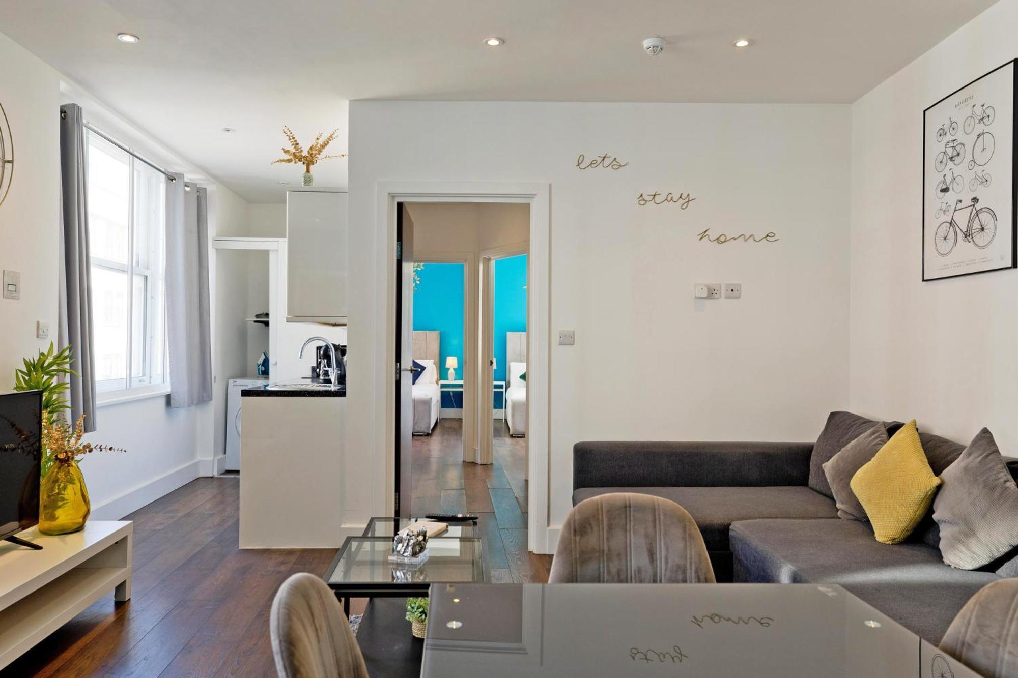 Imperial Middlesex Street Apartments London Bagian luar foto