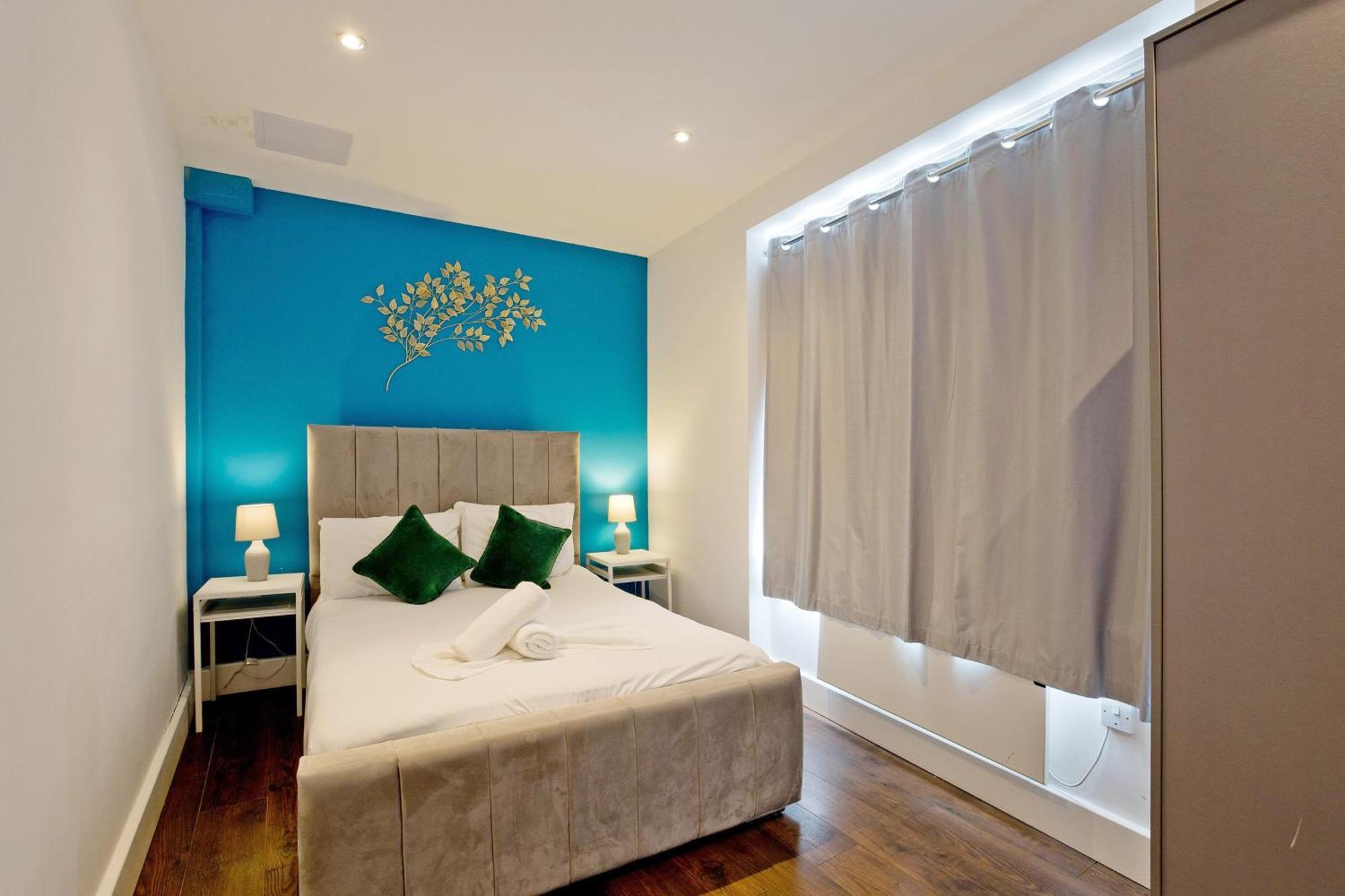Imperial Middlesex Street Apartments London Bagian luar foto