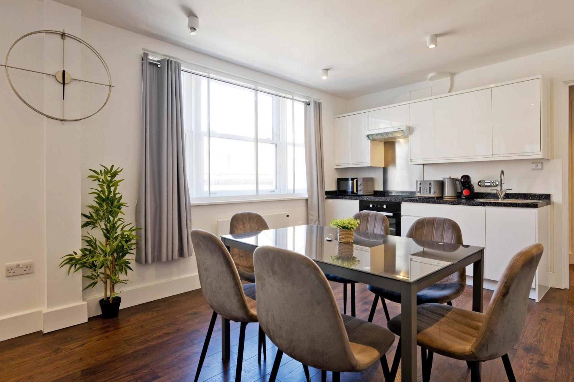 Imperial Middlesex Street Apartments London Bagian luar foto