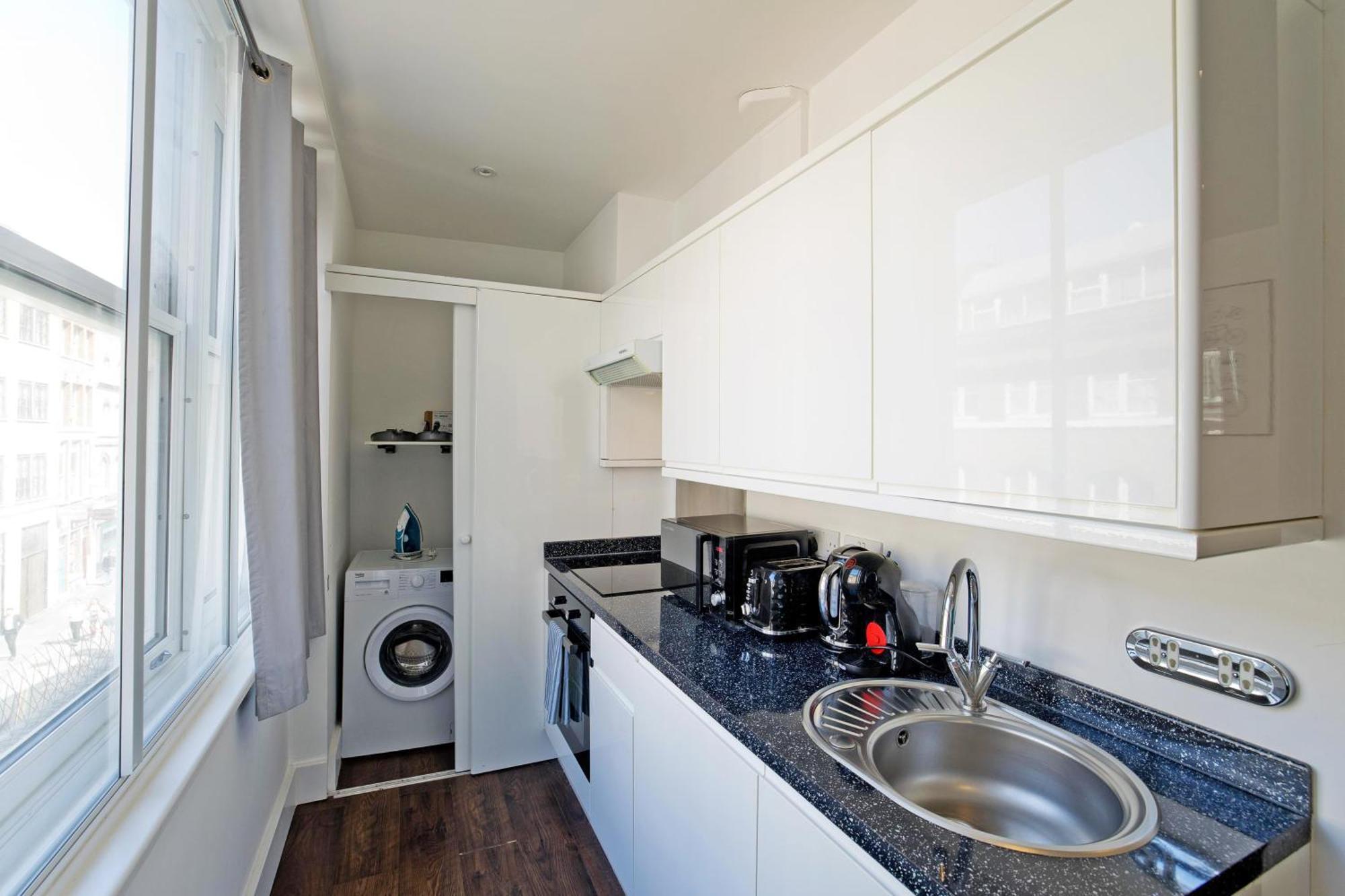 Imperial Middlesex Street Apartments London Bagian luar foto