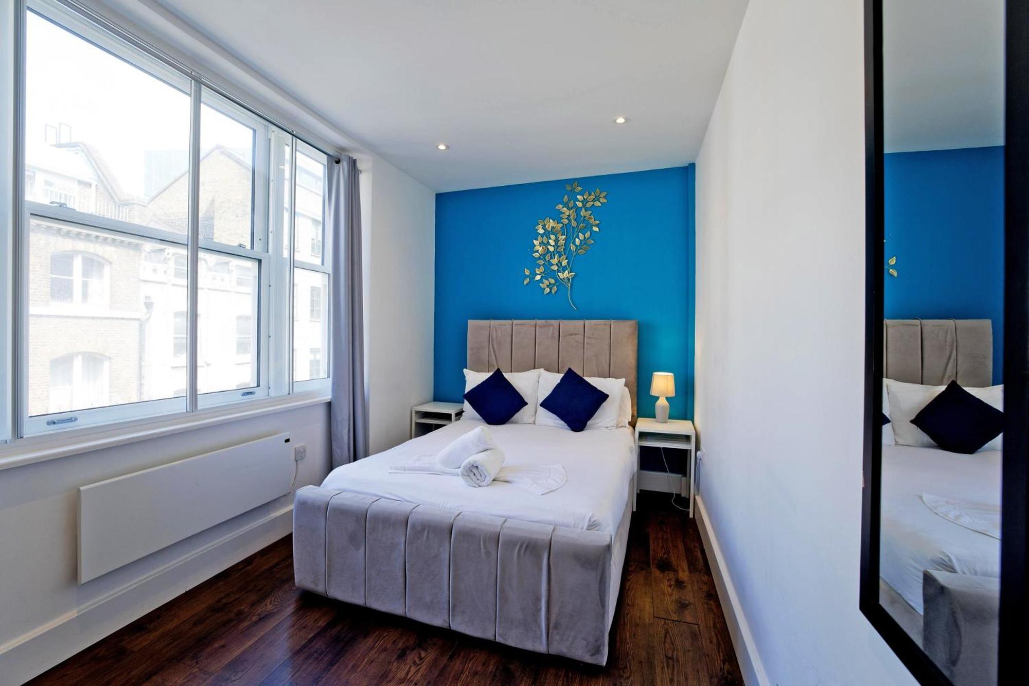 Imperial Middlesex Street Apartments London Bagian luar foto