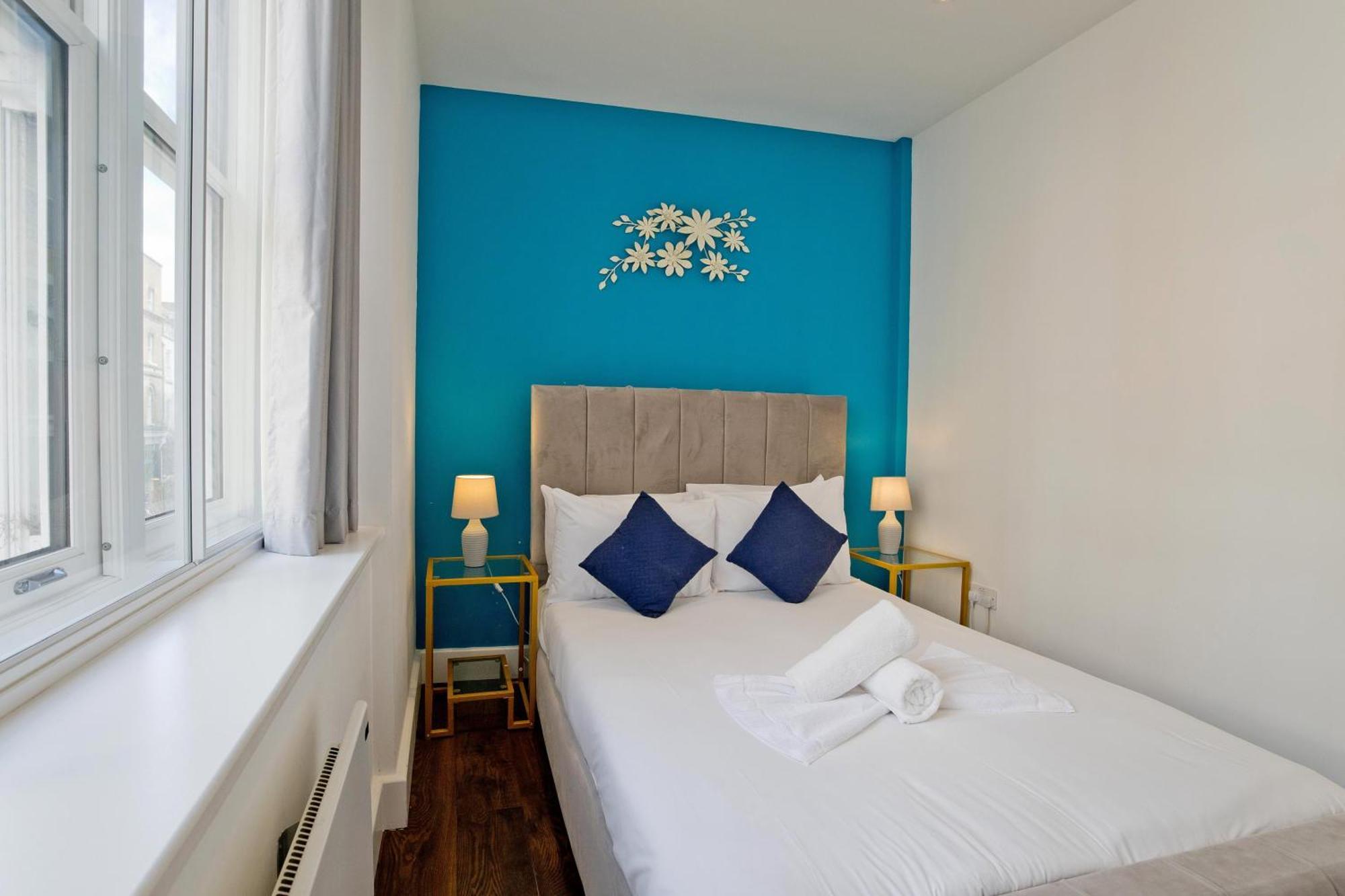 Imperial Middlesex Street Apartments London Bagian luar foto