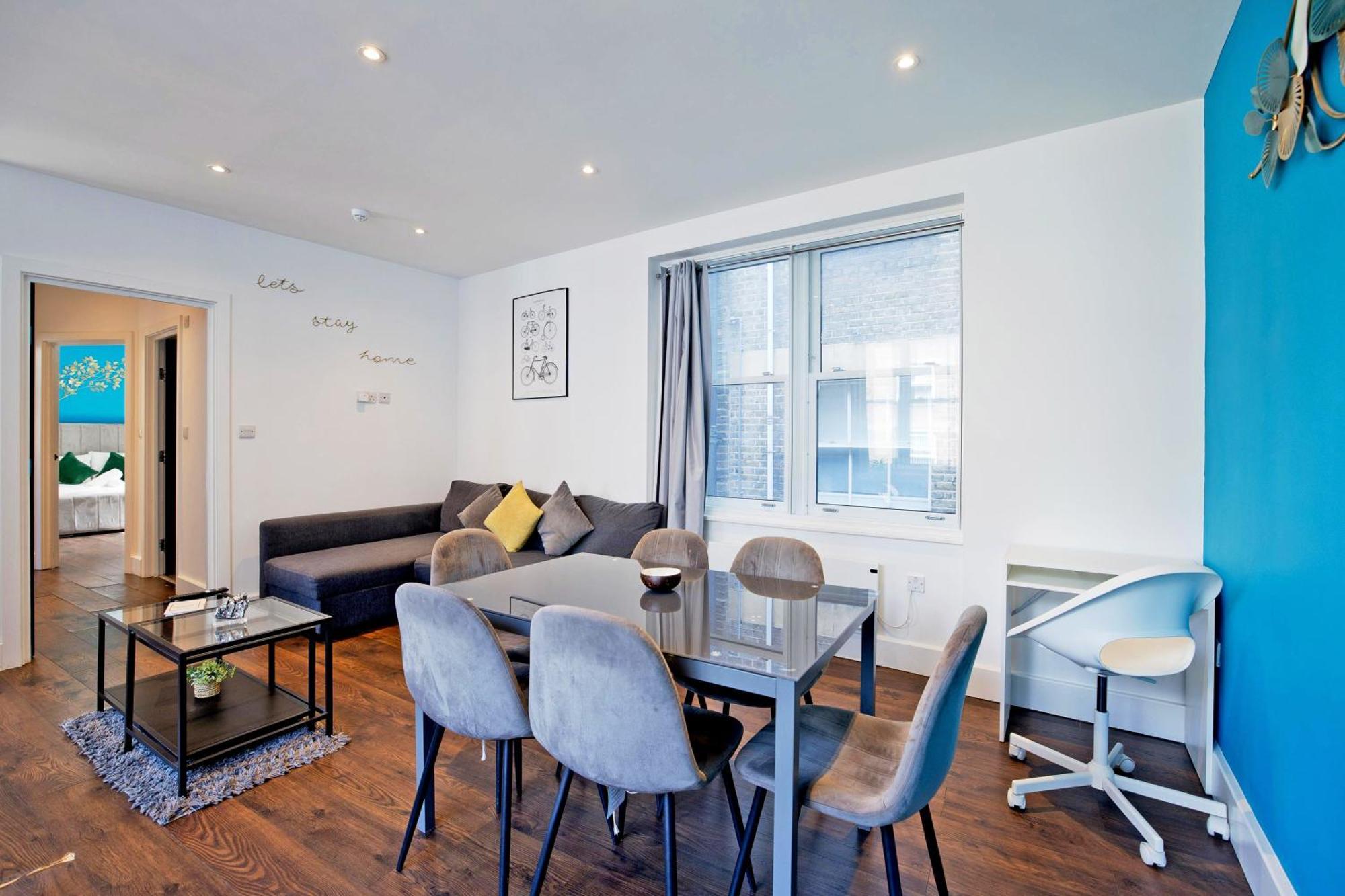 Imperial Middlesex Street Apartments London Bagian luar foto