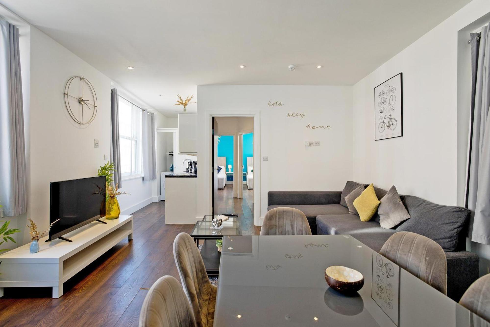 Imperial Middlesex Street Apartments London Bagian luar foto