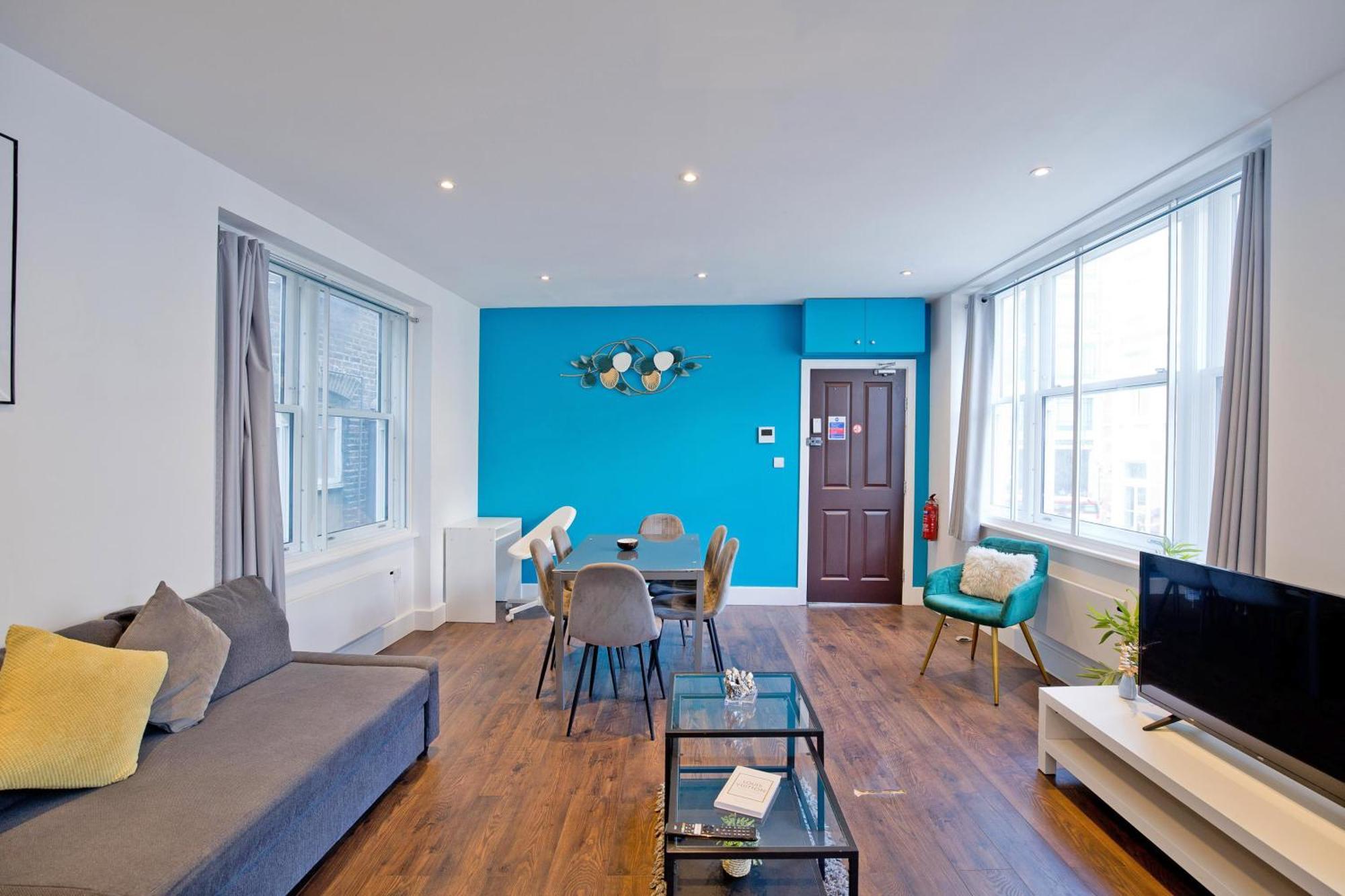 Imperial Middlesex Street Apartments London Bagian luar foto