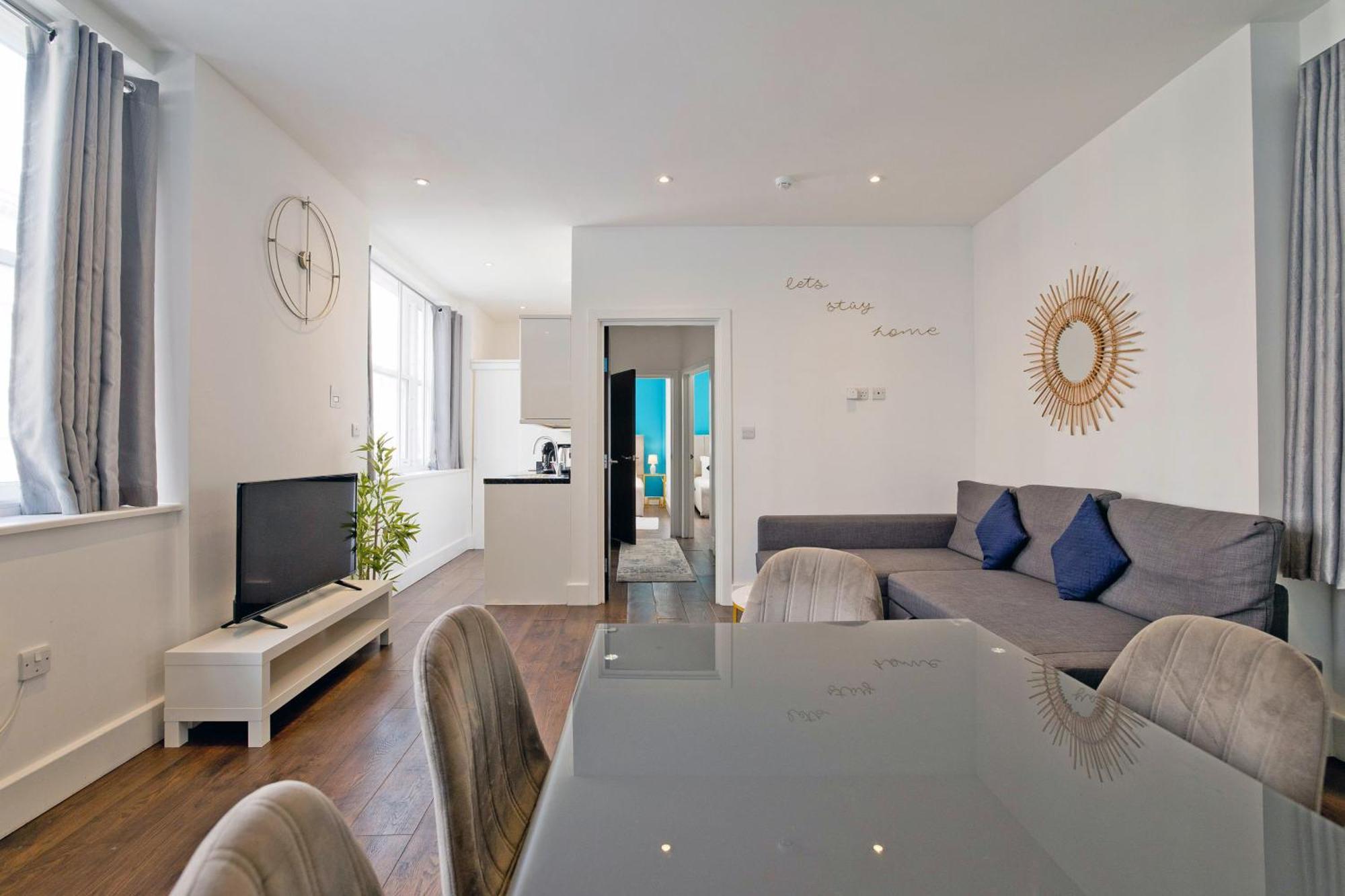Imperial Middlesex Street Apartments London Bagian luar foto