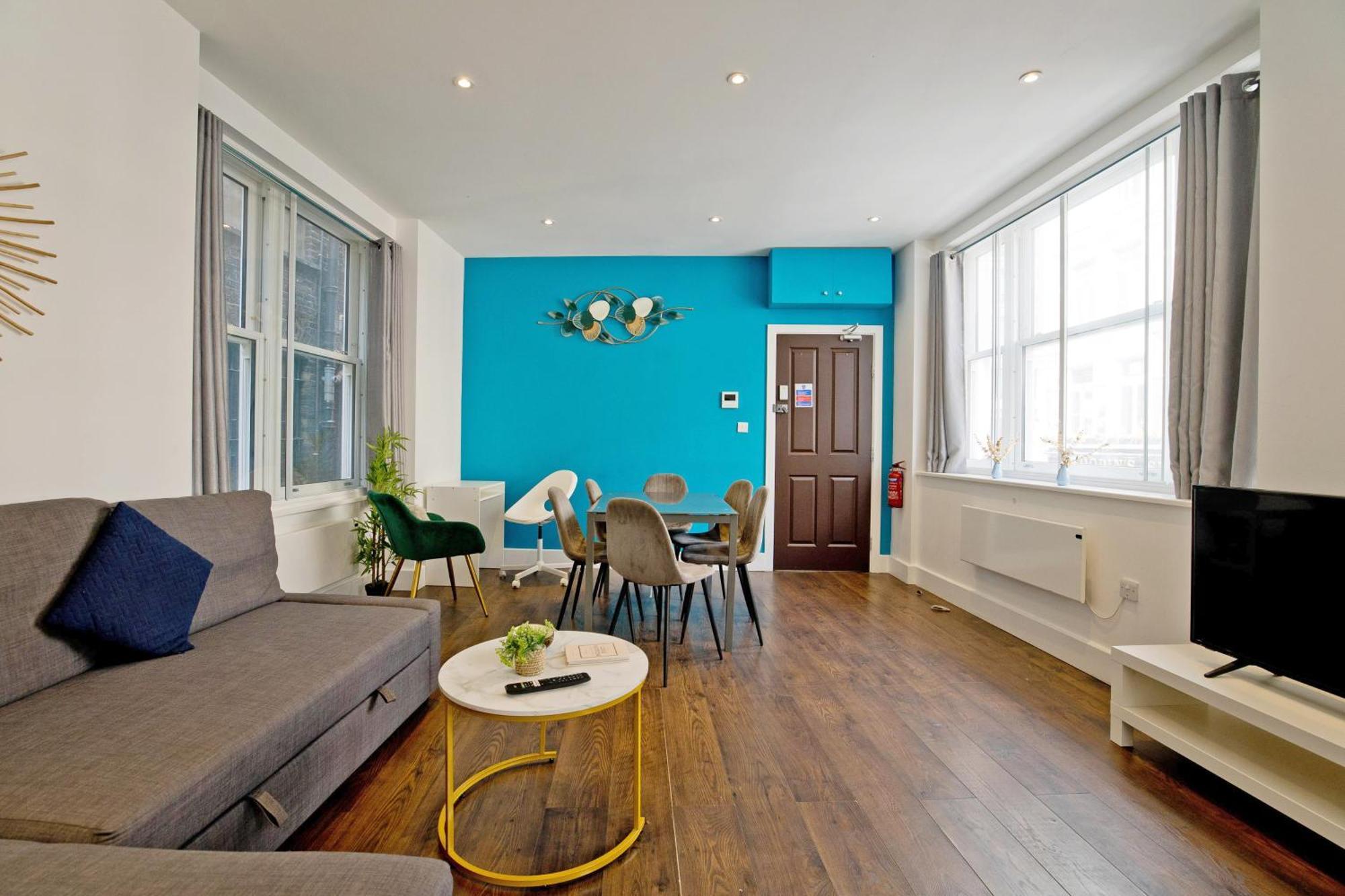 Imperial Middlesex Street Apartments London Bagian luar foto