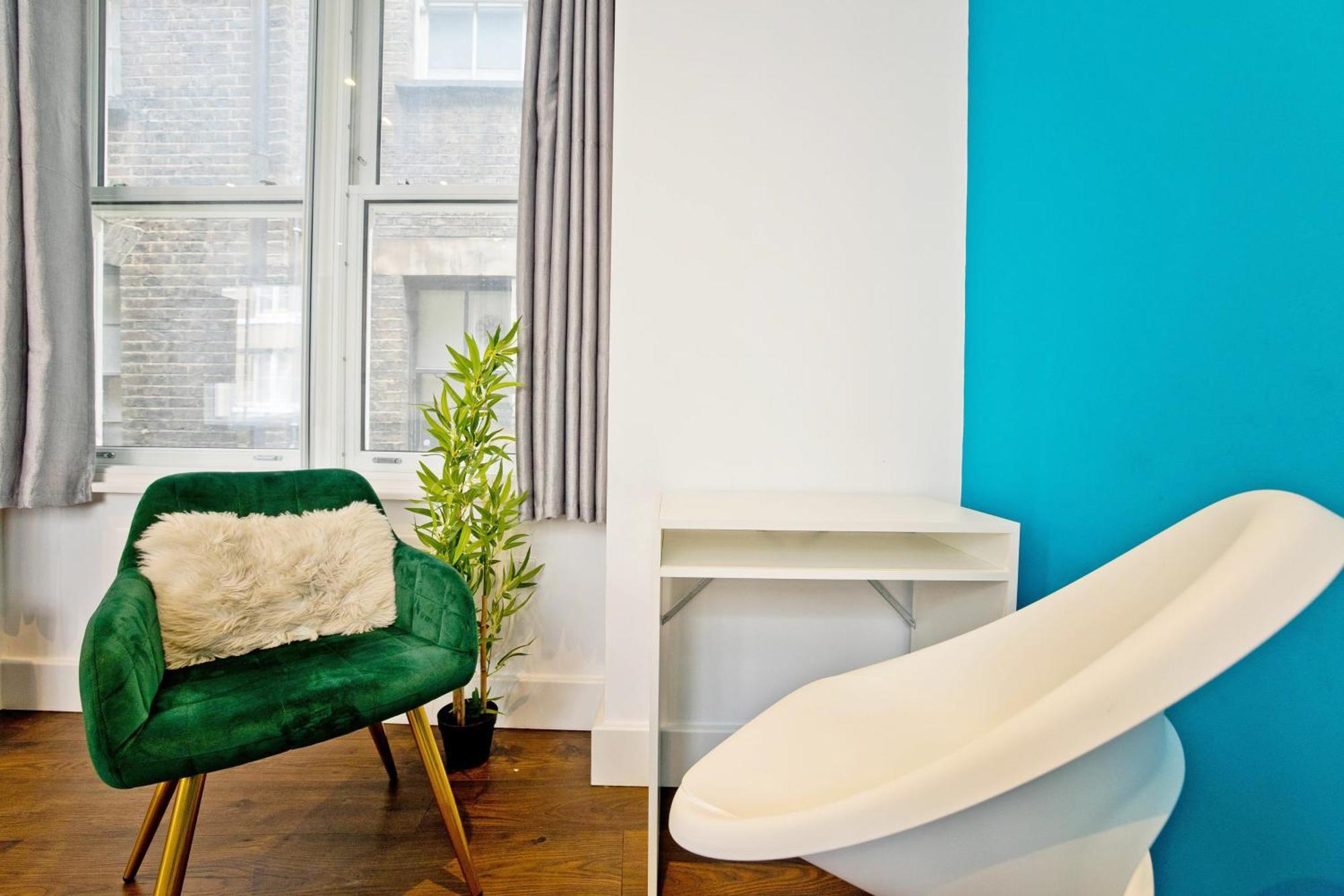 Imperial Middlesex Street Apartments London Bagian luar foto