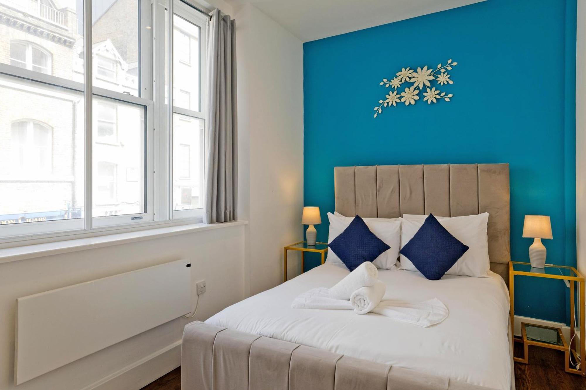Imperial Middlesex Street Apartments London Bagian luar foto