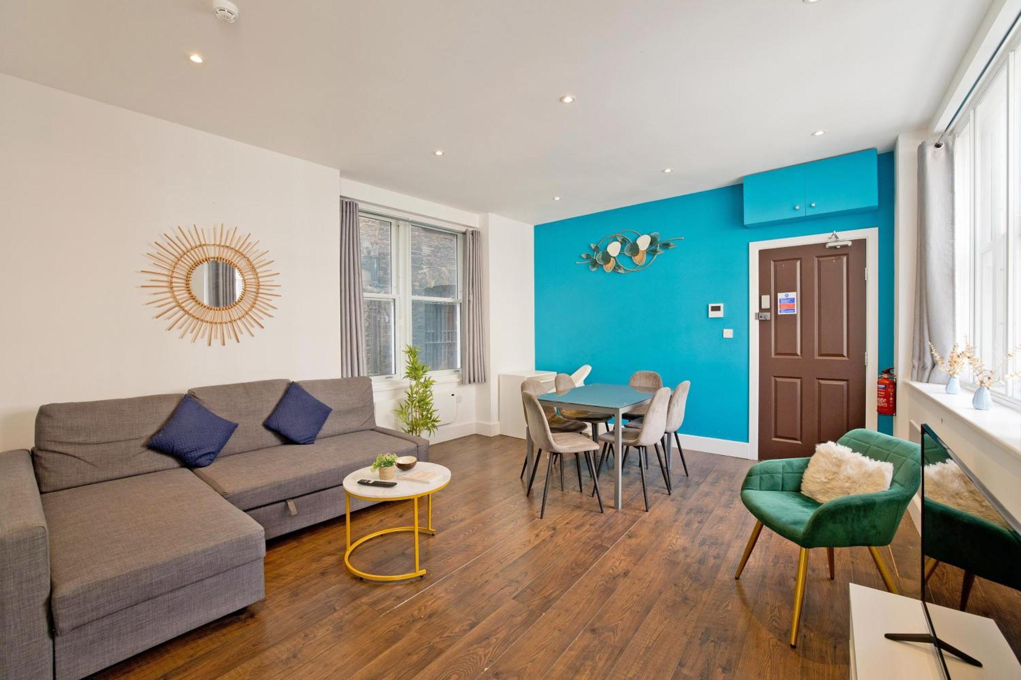 Imperial Middlesex Street Apartments London Bagian luar foto