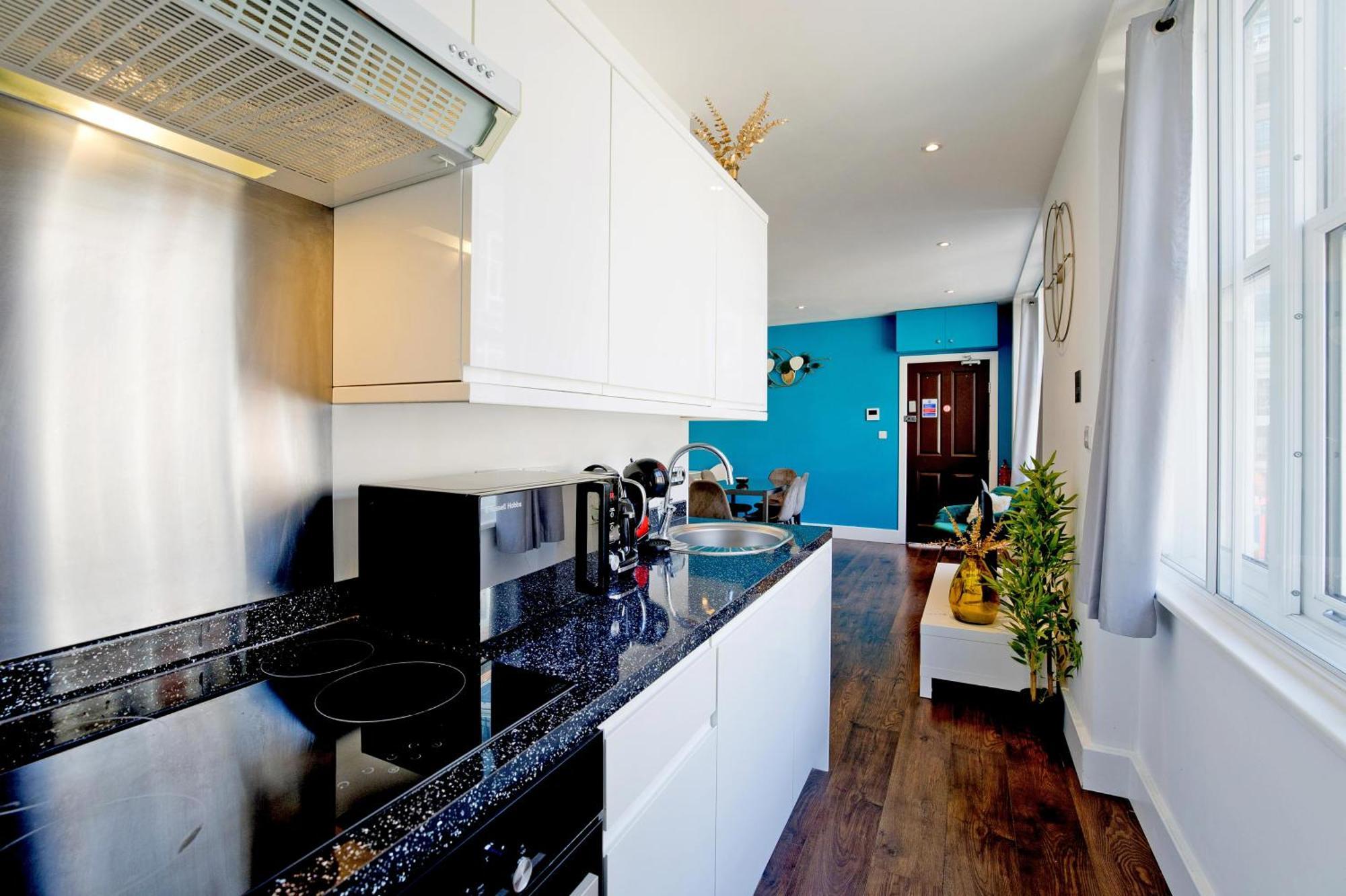 Imperial Middlesex Street Apartments London Bagian luar foto